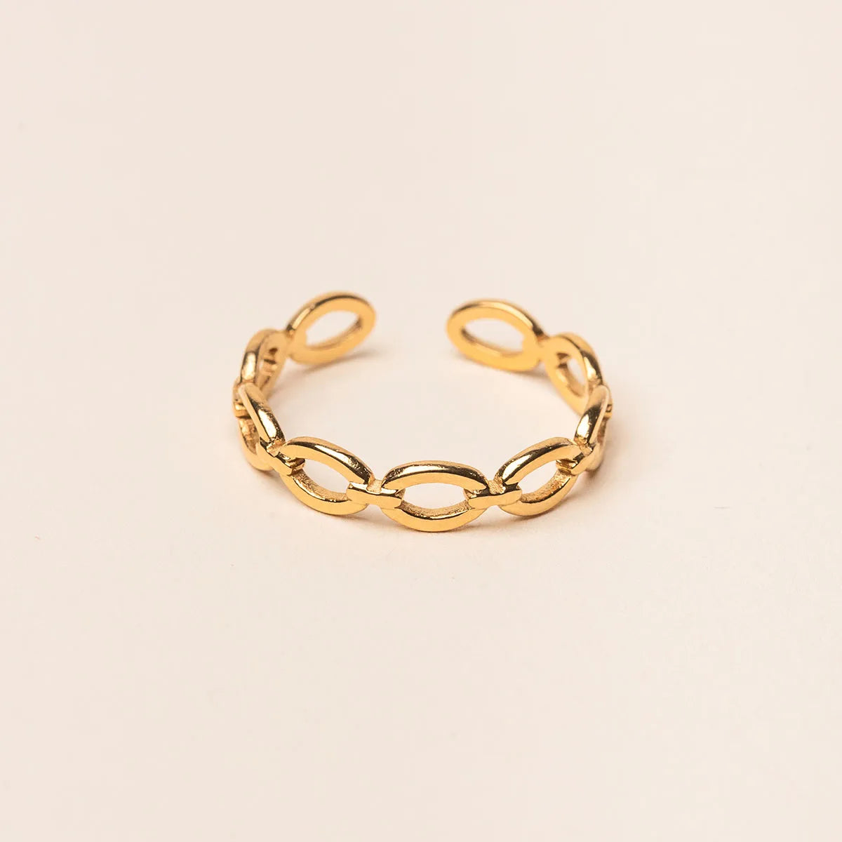 Bague Céleste - Doré