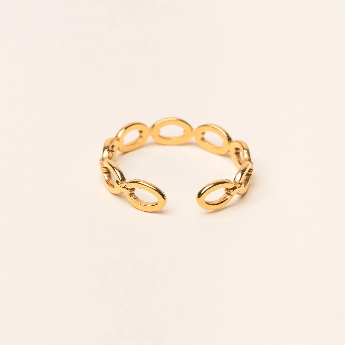 Bague Céleste - Doré