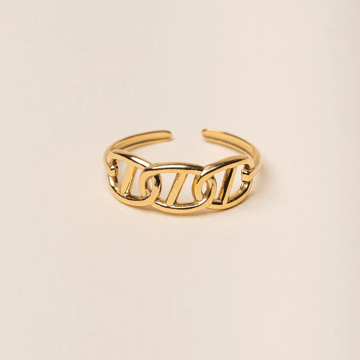 Bague Pauline - Doré