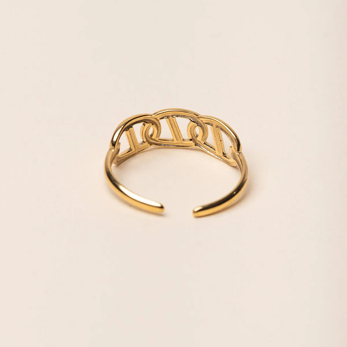 Bague Pauline - Doré