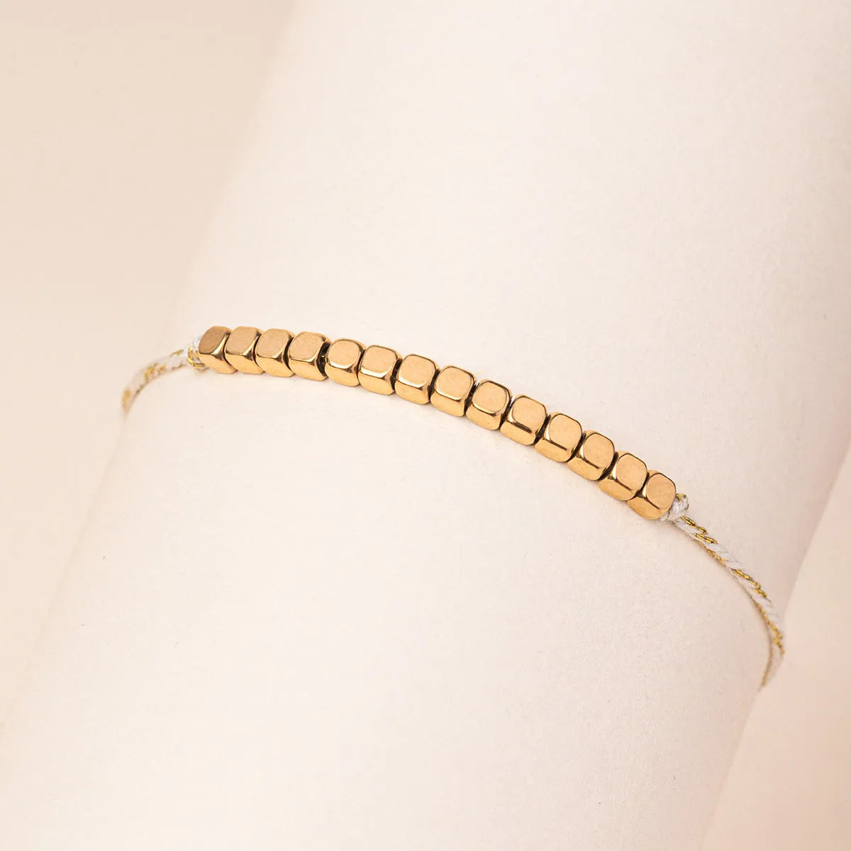 Bracelet Marine - Doré