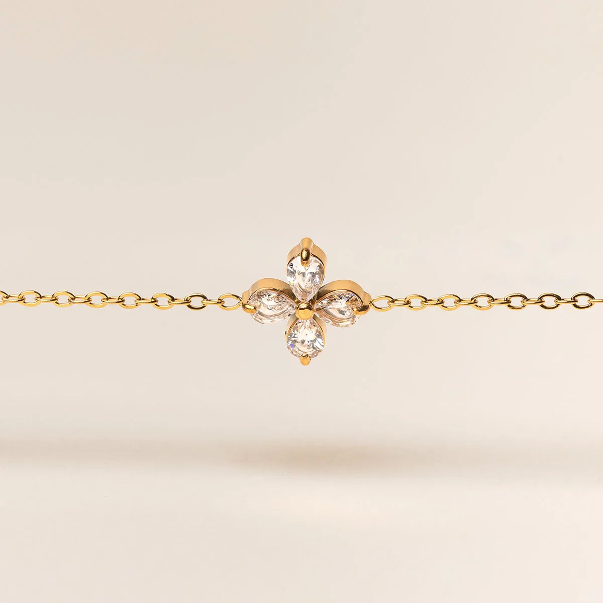 Bracelet Adèle - Doré