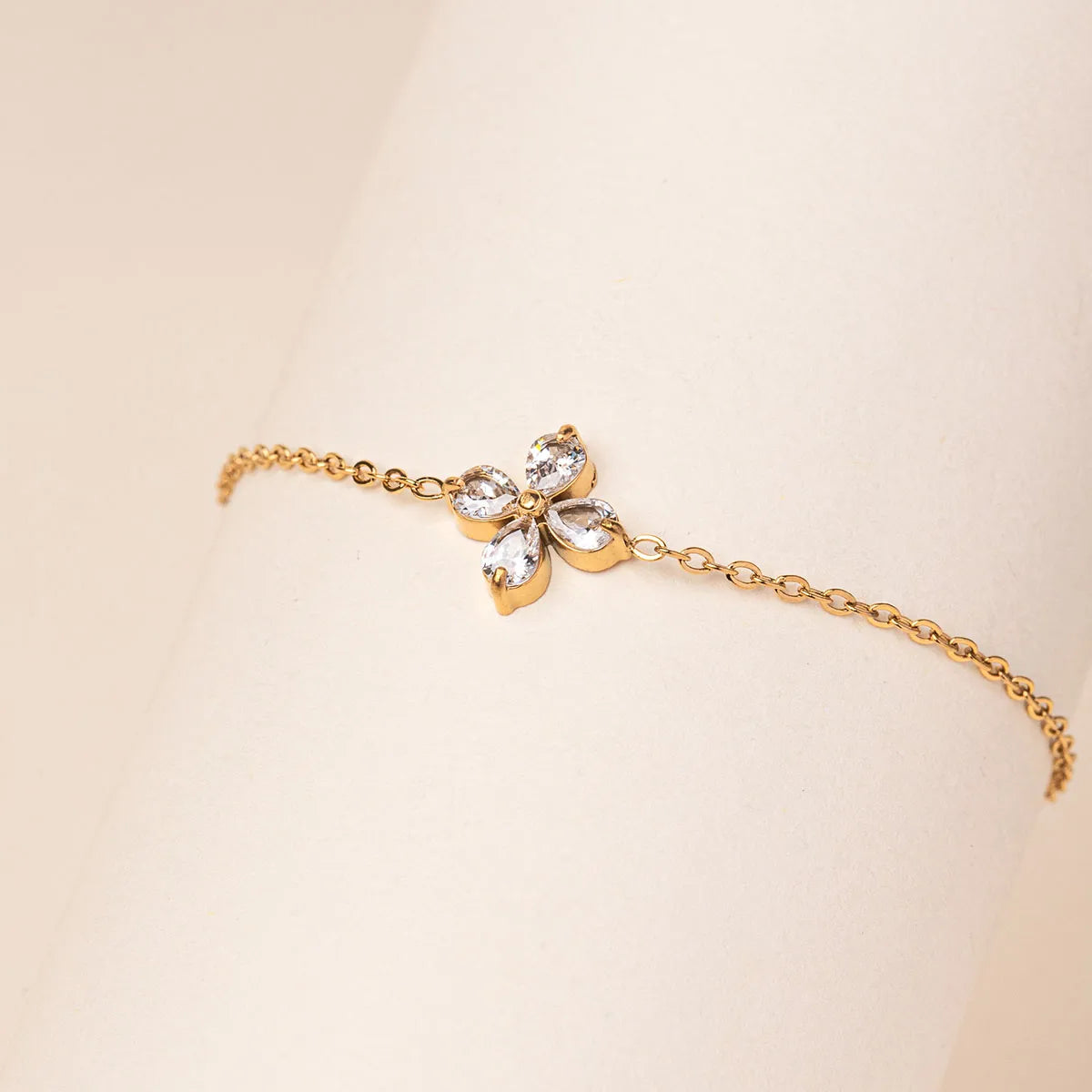 Bracelet Adèle - Doré