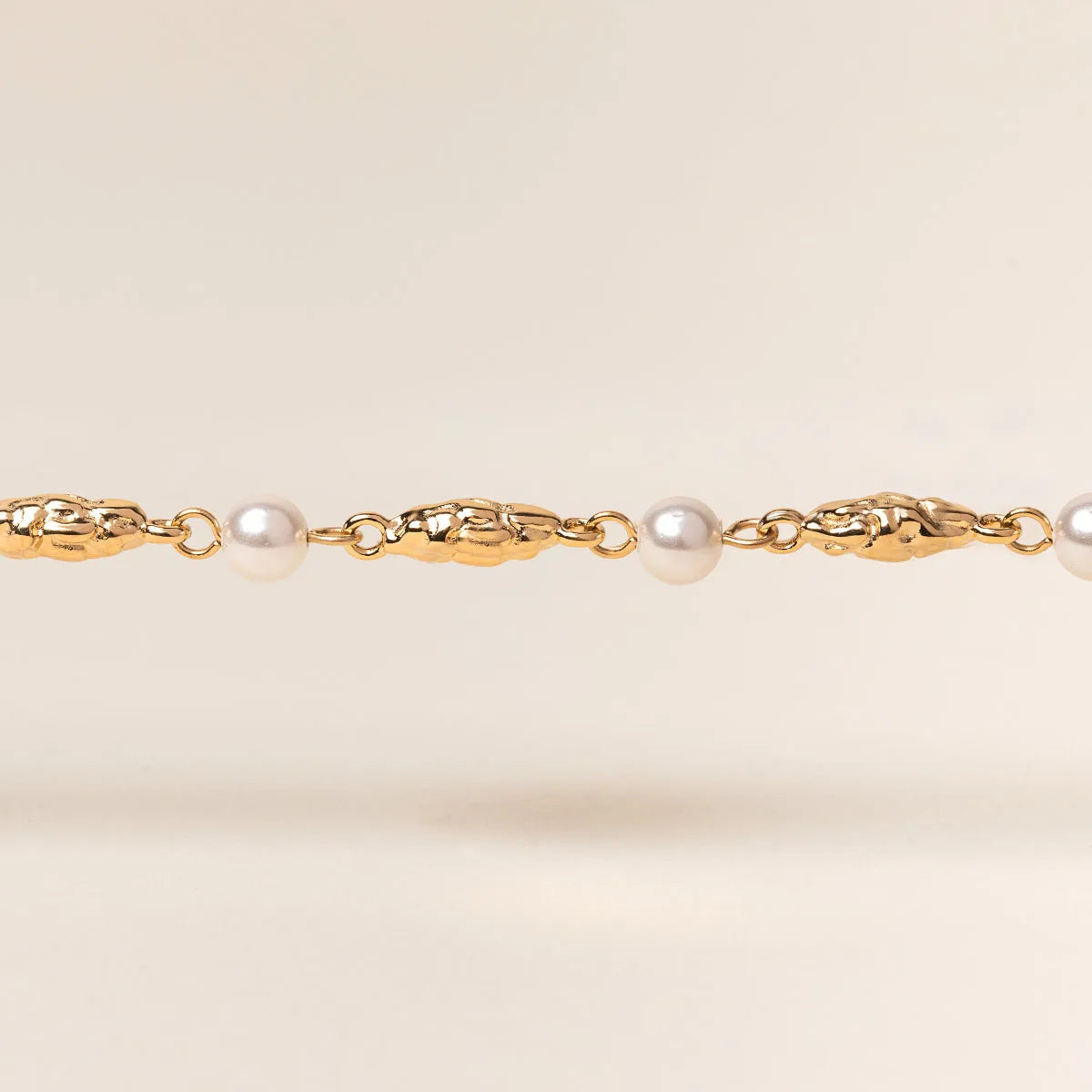 Bracelet Anaïs - Doré