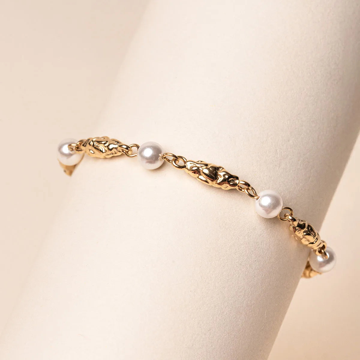 Bracelet Anaïs - Doré