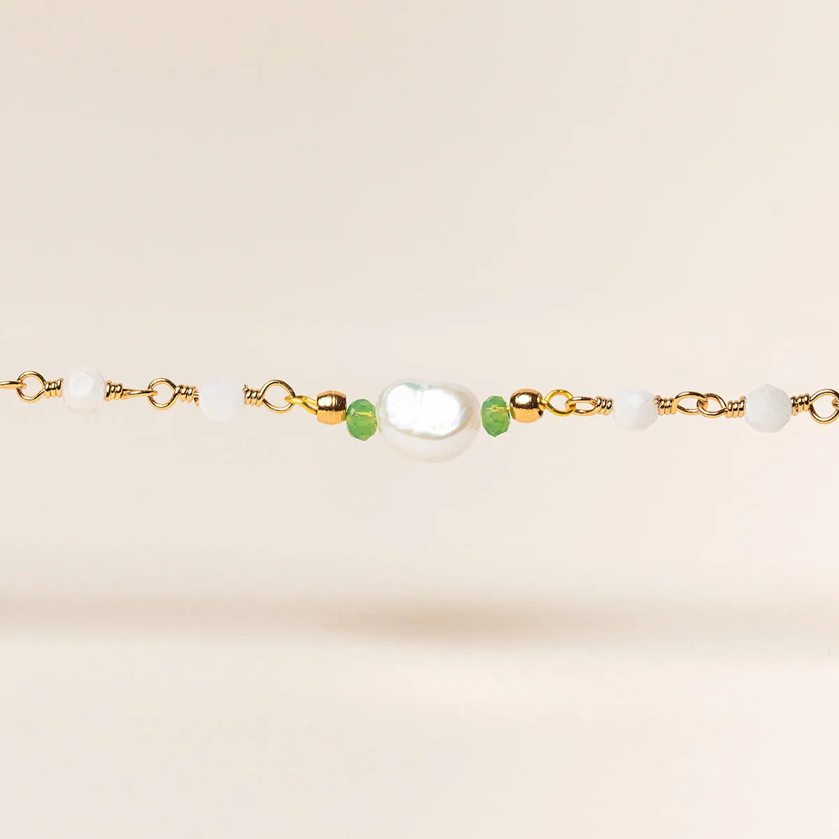 Bracelet Ophélie - Doré