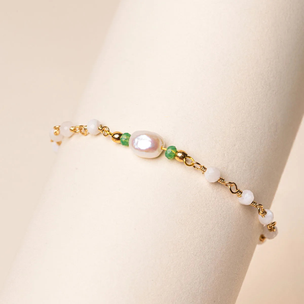 Bracelet Ophélie - Doré