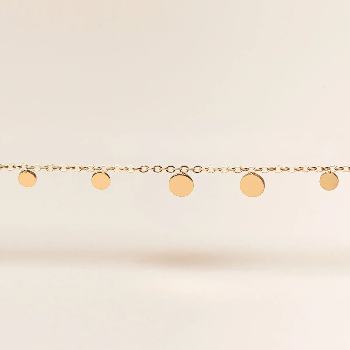 Bracelet Lou - Doré