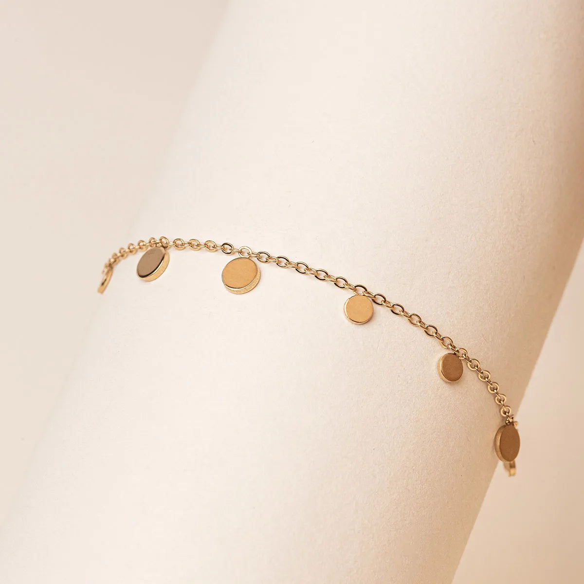 Bracelet Lou - Doré