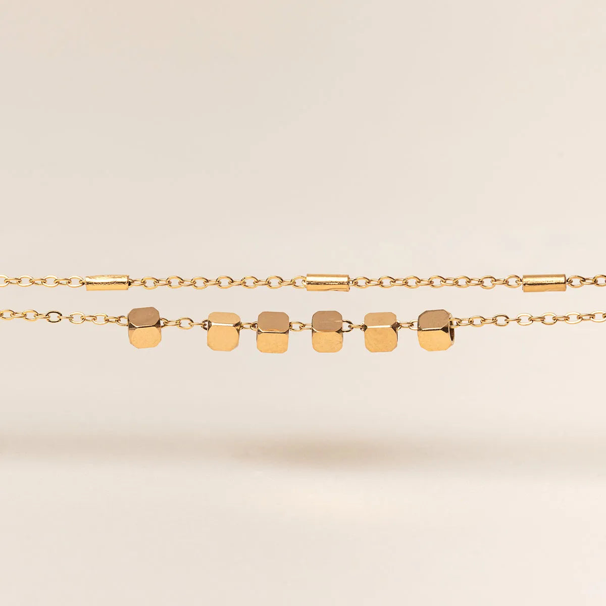 Bracelet Romane - Doré