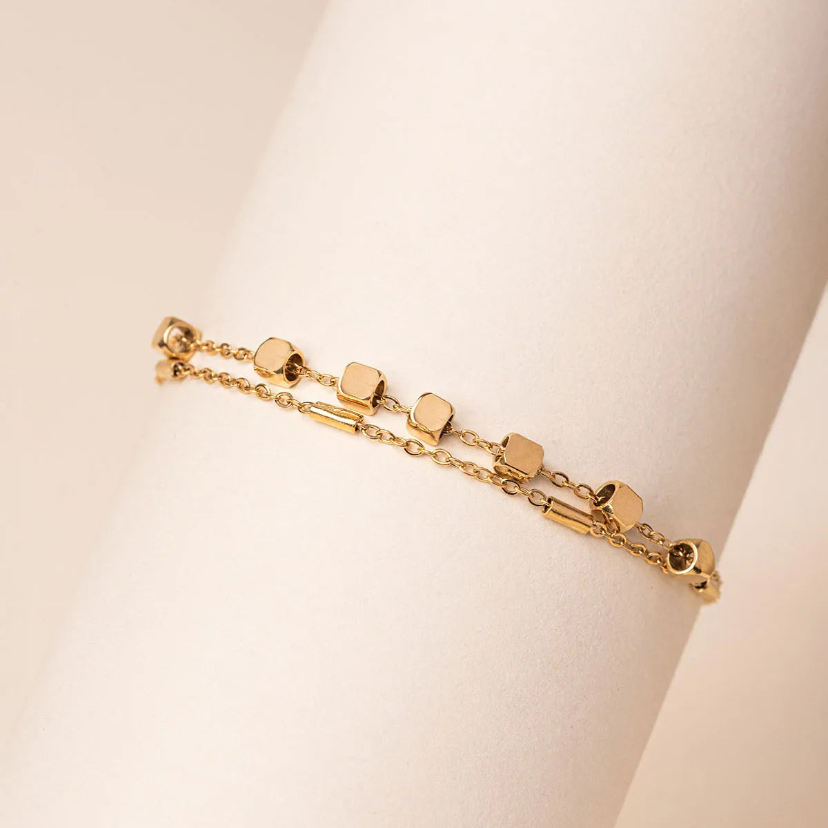 Bracelet Romane - Doré