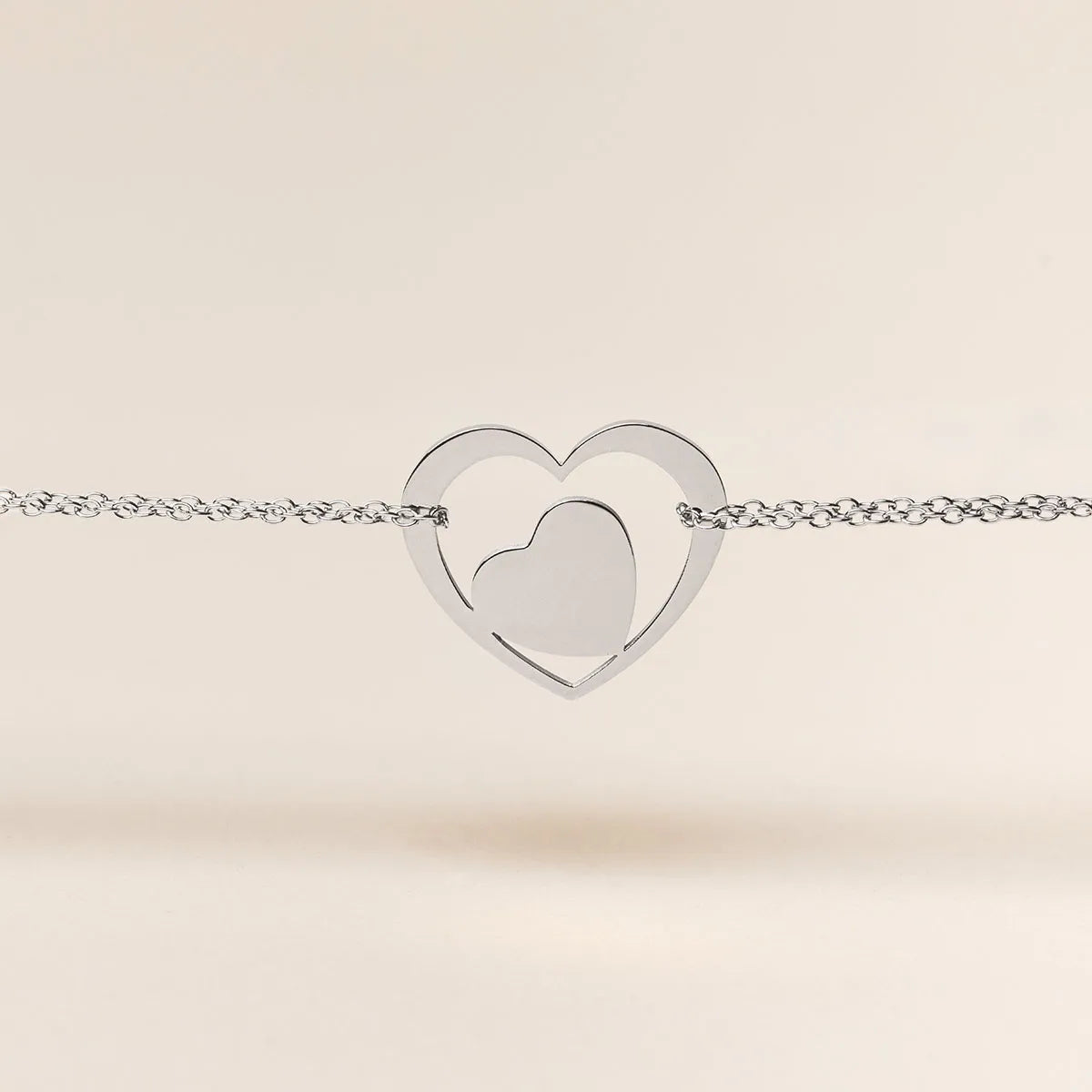 Bracelet Léonie - Doré