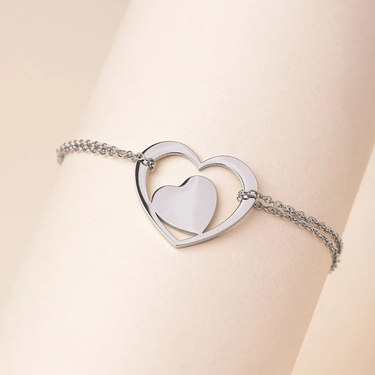 Bracelet Léonie - Doré