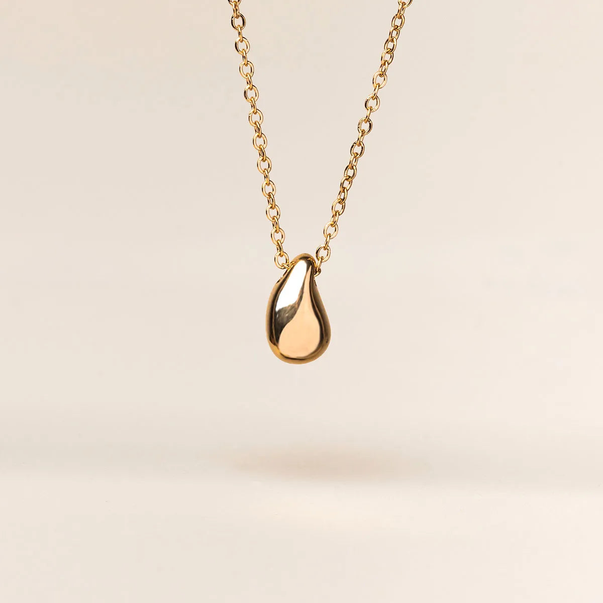 Collier Emma - Doré