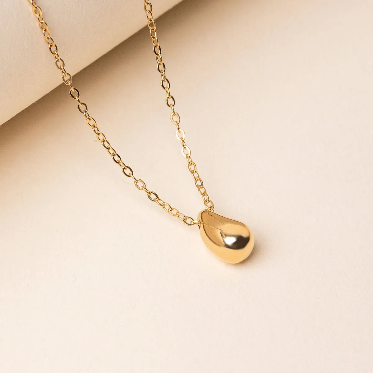 Collier Emma - Doré