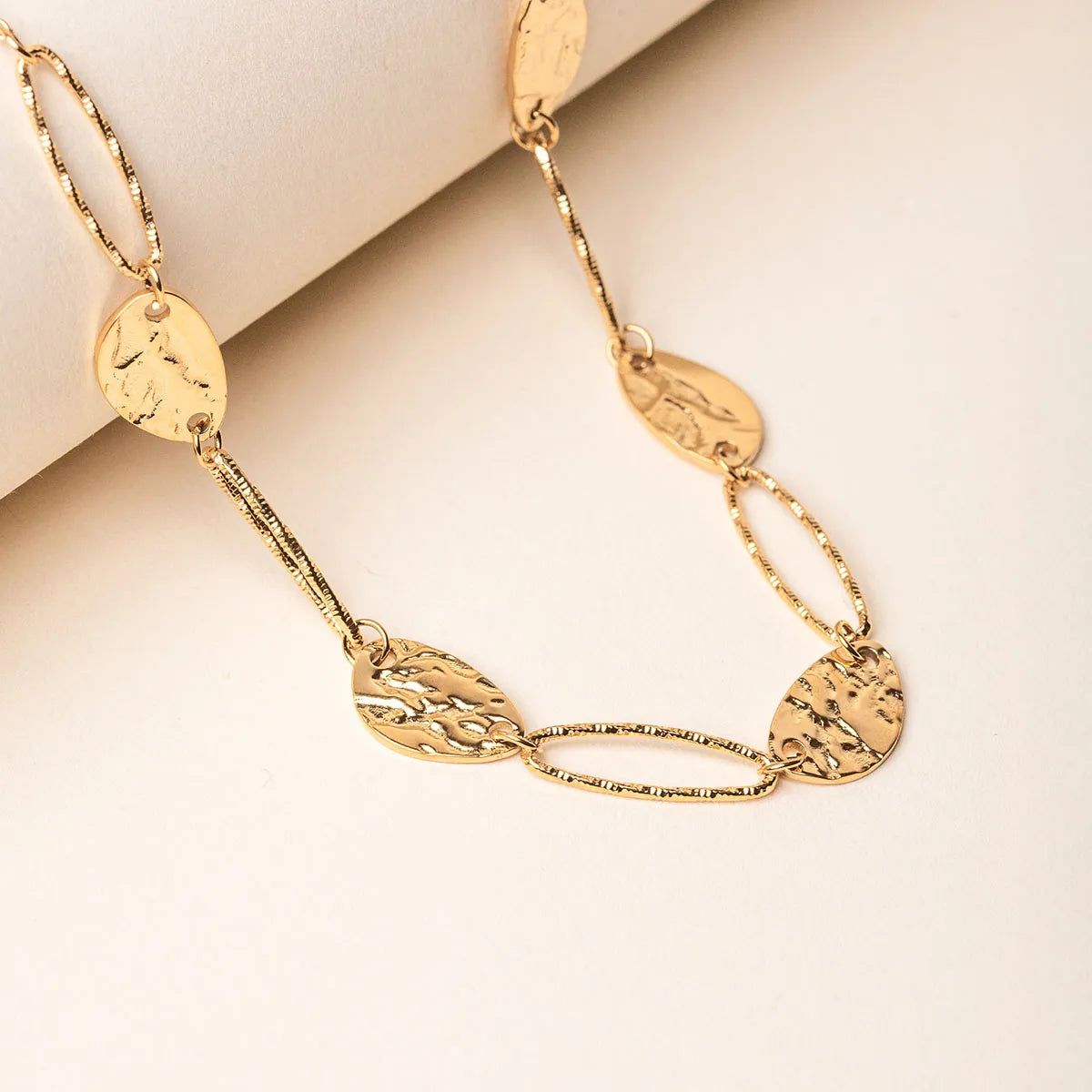 Collier Sophie - Doré