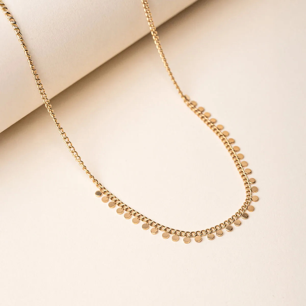 Collier Juliette - Doré