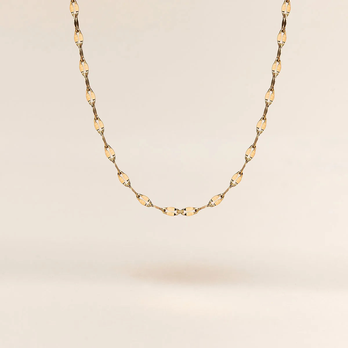 Collier Lila - Doré