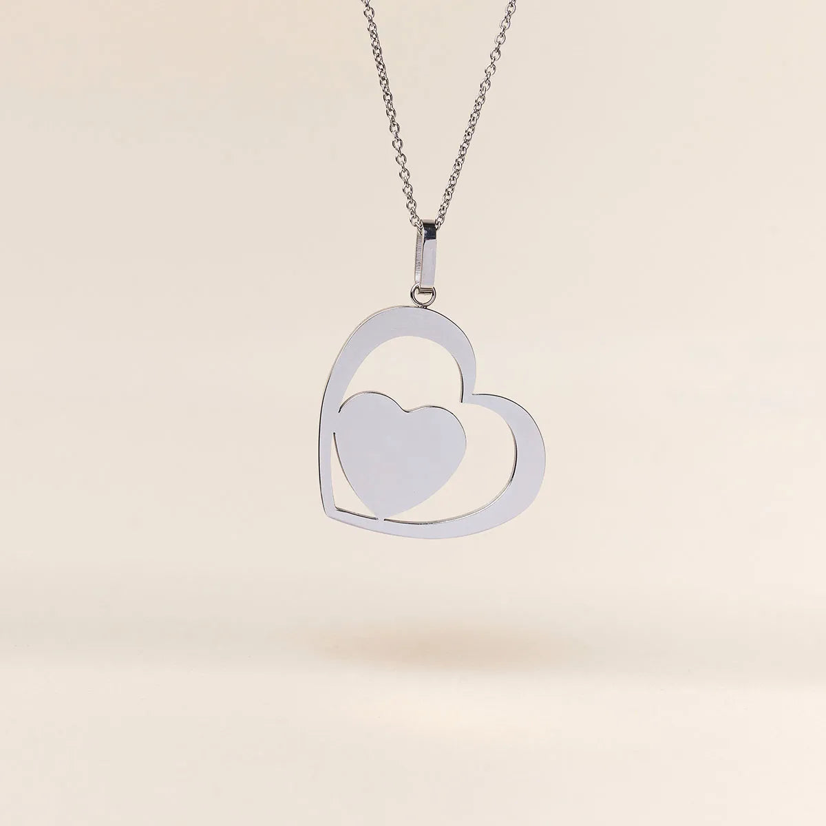 Collier Sophie - Acier