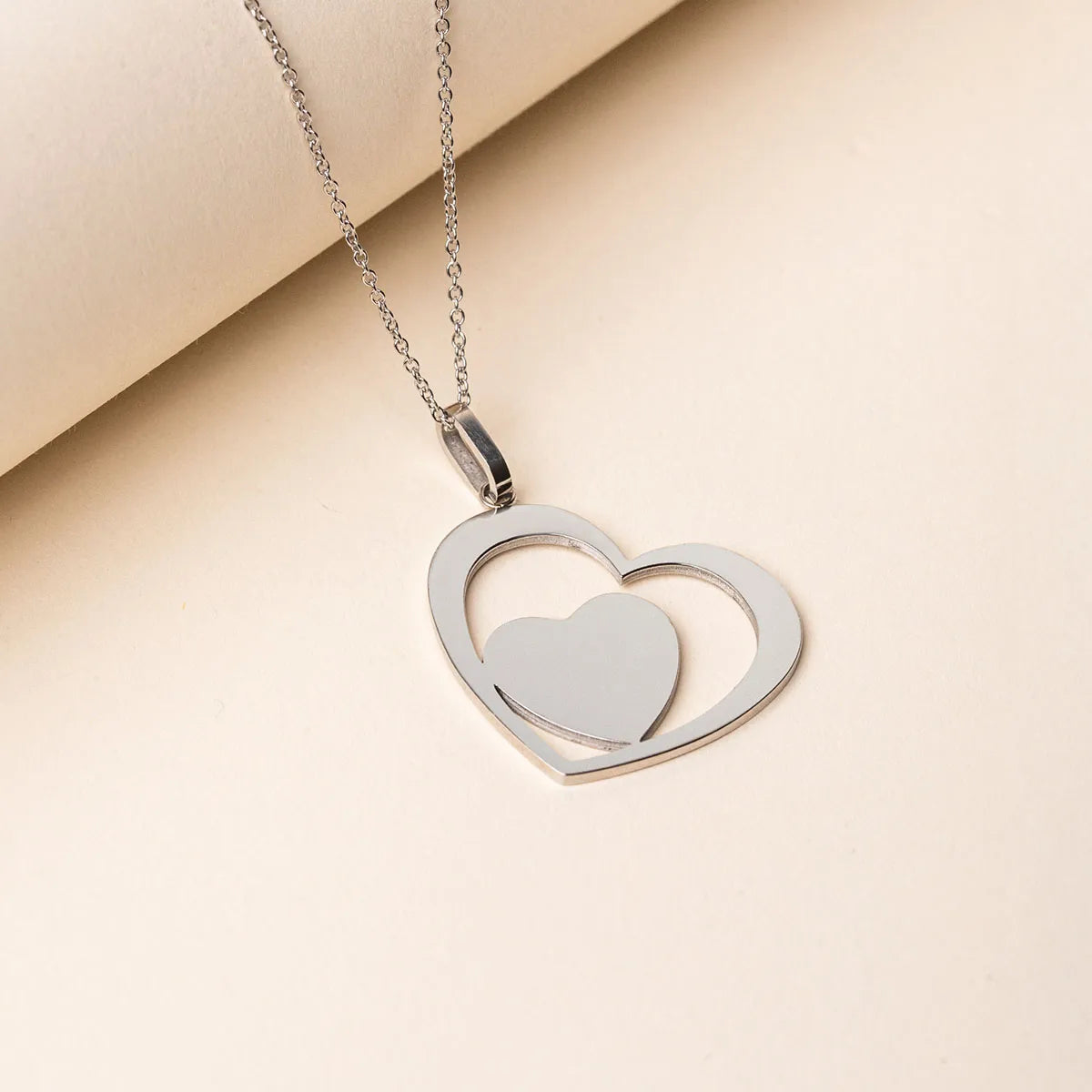 Collier Sophie - Acier