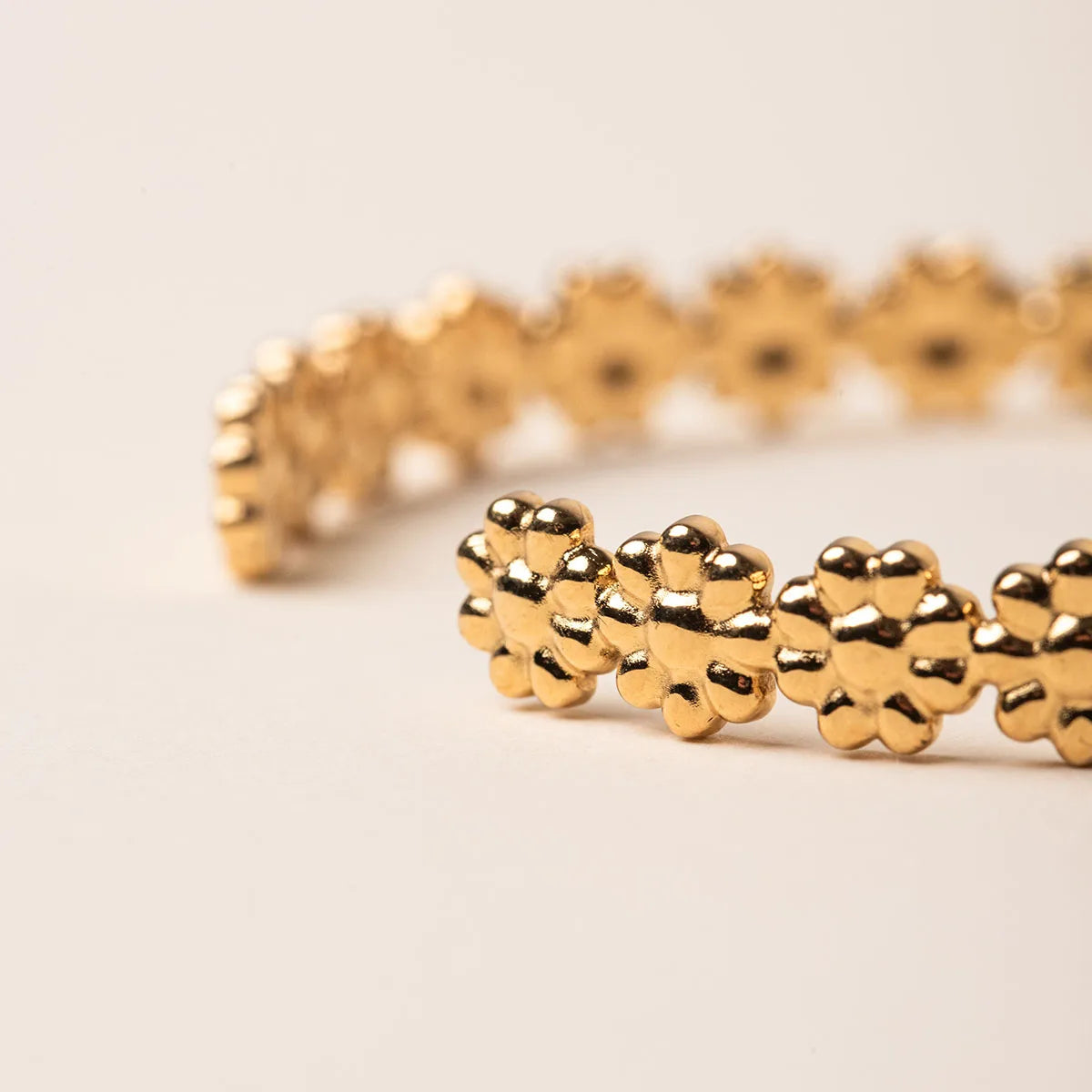 Bracelet Amélie - Doré