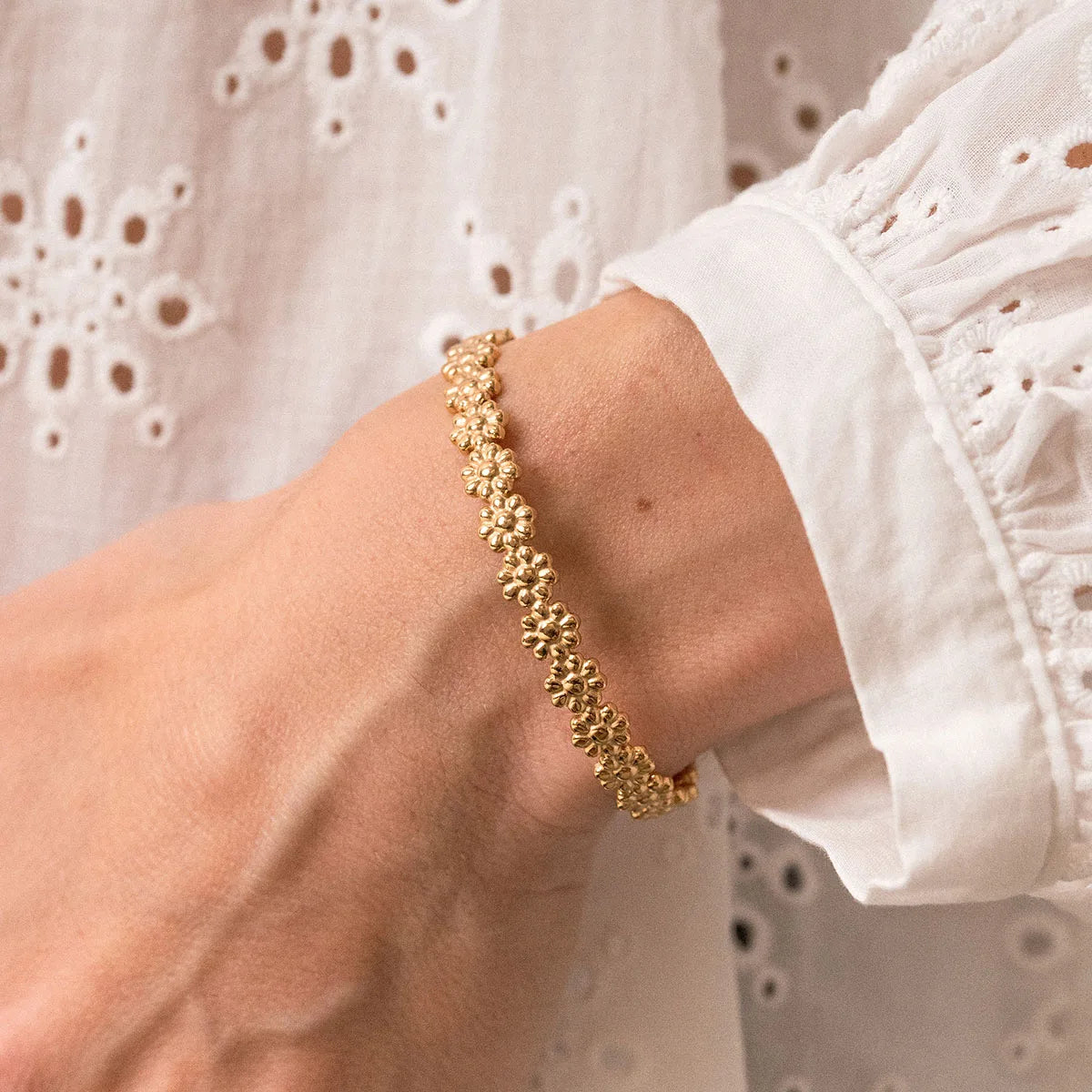 Bracelet Amélie - Doré